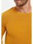 Bisiklet Yaka Slim Fit Triko Kazak R1054AZ20WN 3