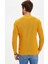 Bisiklet Yaka Slim Fit Triko Kazak R1054AZ20WN 4