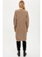 Bisiklet Yaka Uzun Kollu Triko Tunik R5704AZ20CW 4