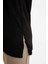 Yaka Detaylı Relax Fit Triko Tunik R1192AZ20AU 3