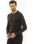 Erkek Antrasit Melanj Slim Fit Kazak 50227841-VR081 2