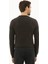 Erkek Antrasit Melanj Slim Fit Kazak 50227841-VR081 4
