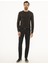 Erkek Antrasit Melanj Slim Fit Kazak 50227841-VR081 5