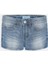 Denim Basic Kız Çocuk Şort 1