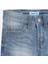 Denim Basic Kız Çocuk Şort 3