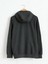 Erkek Kapüşon Yaka Sweatshirt 2