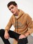 Erkek Kapüşon Yaka Sweatshirt 1