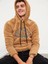 Erkek Kapüşon Yaka Sweatshirt 2
