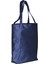 Slogan Nakışlı Kadife Tote Çantaİkili Set 3