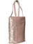 Slogan Nakışlı Kadife Tote Çantaİkili Set 3