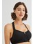 Siyah Push Up Spor Sütyeni 3