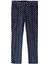 Kız Çocuk Desenli Kadife Jegging 1