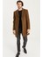 PLT8398 Erkek Palto-Camel 5