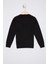 Erkek Çocuk Siyah Basic Triko Kazak 50224680-VR046 2