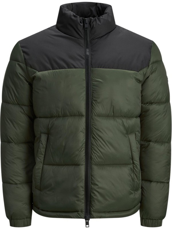 Jack Jones Jjdrew Puffer Collar Ltn Erkek Mont Fiyati