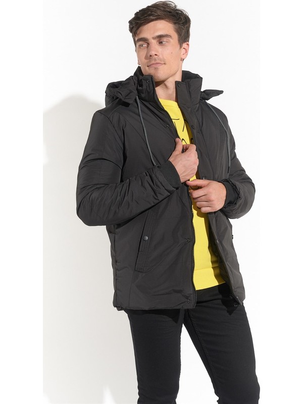 Jack Wolfskin Arland 3in1 Su Ve Ruzgar Gecirmez Erkek Mont 111071