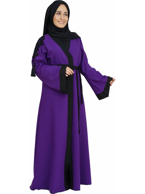 Sua Ipek Ozel Tasarim Biyeli Model Ferace Fiyati