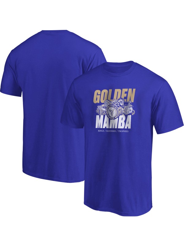 golden mamba t shirt