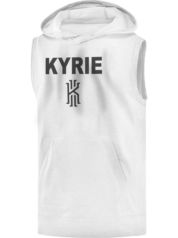 kyrie irving sleeveless hoodie