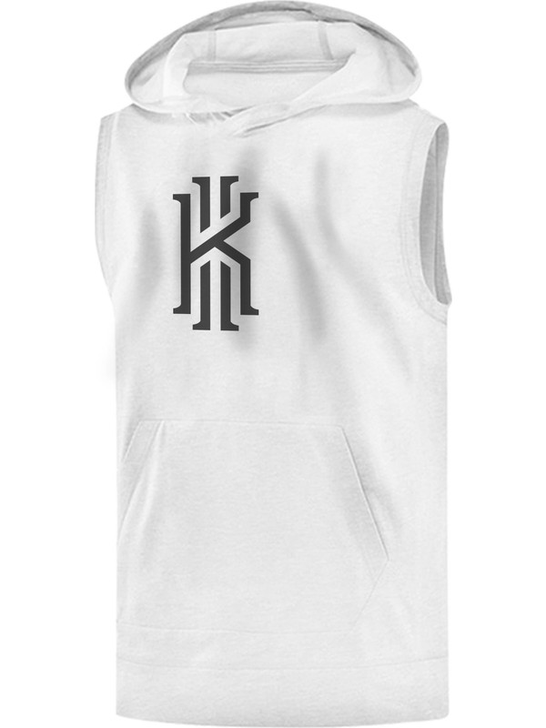 kyrie irving sleeveless hoodie