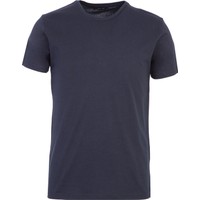 Kiğılı Bisiklet Yaka Slim Fit Tişört