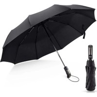 esm yapı market İstoc Trend Tam Otomatik Şemsiye Açılır Kapanır Rüzgarda Kırılmayan, 10 Tel