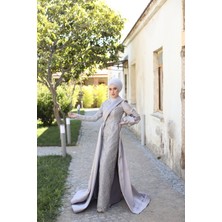 My Dreams Collection Nihan Abiye Gri