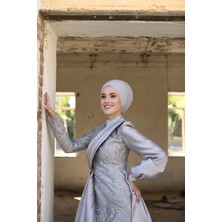 My Dreams Collection Nihan Abiye Gri