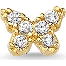 Altın Sepeti Altınsepeti Kelebekli Altın Hızma AS51HZ