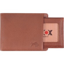 Ox Ferro Deri Cüzdan + Kartlık Taba