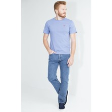 Ss Original Hm Tee Tr Colony Erkek Mavi Tişört