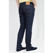 502™ Regular Tapered Erkek Jean Pantolon-Rock Cod (Local)