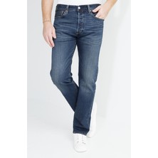 501® Original Fit Erkek Jean Pantolon-Block Crusher