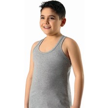 Erkek Çocuk Ribana Pamuklu Sporcu Atlet 6'lı Paket