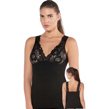 Belinay 0691 Dantelli Kadın Atlet