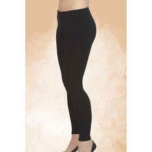Belinay 0518 Kışlık Şardonlu Kadın Tayt