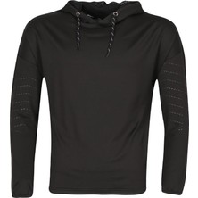 Uhlsport  Kollar Delikli Erkek Kapüşonlu Sweatshirt 3202321