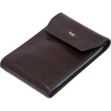 Tergan Kahve Kredi Kartlık 01193B07