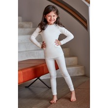 Goldenbay 2536 Unisex Çocuk Üst Termal Içlik