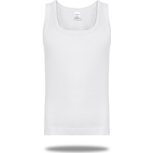 FSM1453 Erkek Pamuklu Çocuk Atlet 6'lı