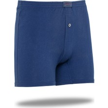 Erkek Pamuklu Paçalı Boxer