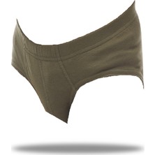 Erkek Çocuk Pamuklu Slip Külot 6'lı