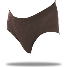 Erkek Çocuk Pamuklu Slip Külot 6'lı