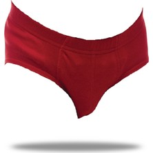 Erkek Çocuk Pamuklu Slip Külot 6'lı