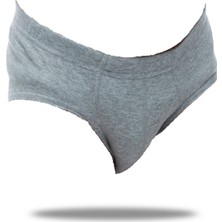 Erkek Çocuk Pamuklu Slip Külot 6'lı