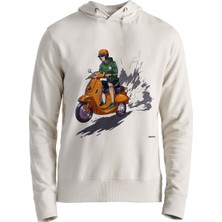 Alfa Tshirt Vespa Sweatshirt
