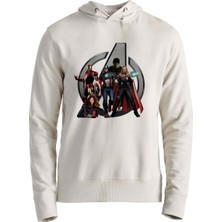 Alfa Tshirt The Avengers Sweatshirt