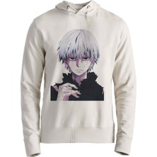 Alfa Tshirt Tokyo Ghoul Kaneki Sweatshirt