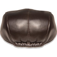 Taretti Kahverengi Flat Model Şapka