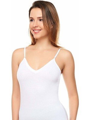 Belinay 1063 Kadın İp Askılı Atlet